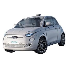 Costruzioni Scienza e Gioco Fiat 500e