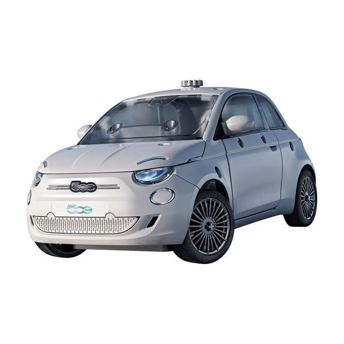 Image of Clementoni Costruzioni Scienza e Gioco Fiat 500e