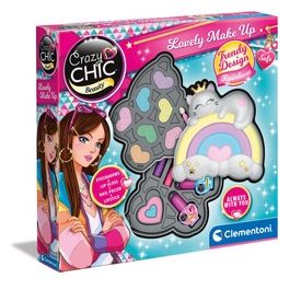 Crazy Chic Lovely Make Up Rainbow Trousse