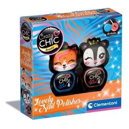 Clementoni Crazy Chic Mini Smalti 2