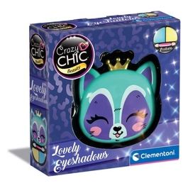 Clementoni Crazy Chic Mini Trucchi Volpe