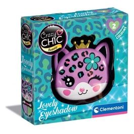 Clementoni Crazy Chic Mini Trucchi Leopardo