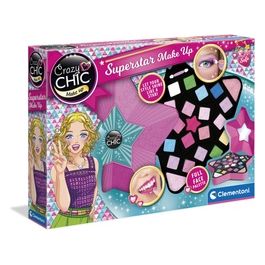 Clementoni Crazy Chic Superstar Make-Up 6 Anni+