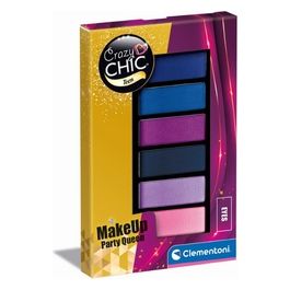 Crazy Chic Teen-Eyeshadow Mini Trucchi Party Queen Style