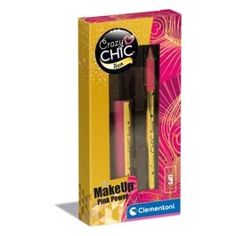 Crazy Chic Teen-Lipgloss and Pencil Pink Power
