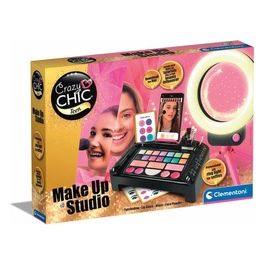 Clementoni Crazy Chic Tenn - Make Up Studio