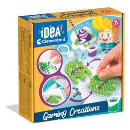 Clementoni Creativo Idea! Gaming Creations