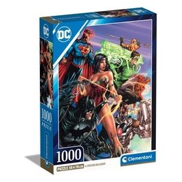 DC Comics Batman Puzzle 1000 Pezzi