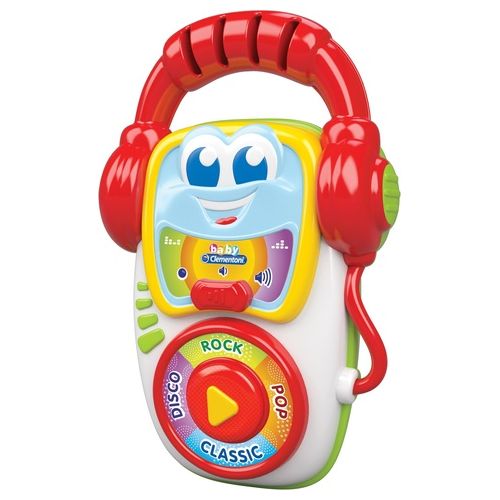 Chicco Telefono Giocattolo Baby Senses Smiley Smartphone