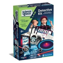Detective Kit Pocket