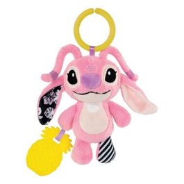 Disney Baby Stitch: Angel Soft Rattle