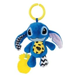 Disney Baby Stitch: Stitch Soft Rattle