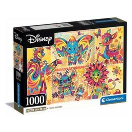Disney Classic Puzzle 1000 Pezzi