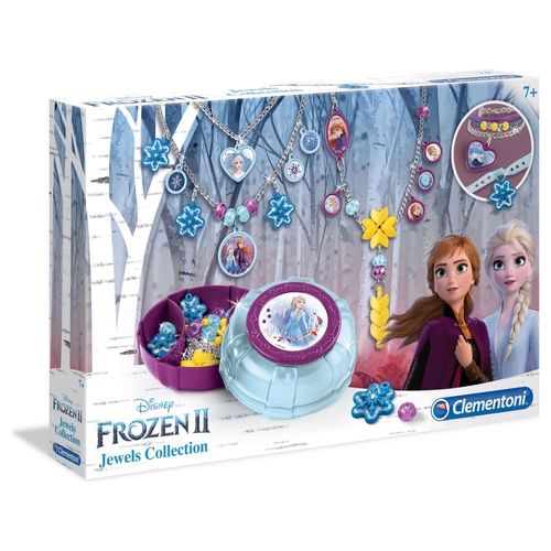 Clementoni Disney Frozen 2 Jewels Collection