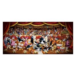 Clementoni Disney Orchestra High Quality Collection Puzzle 13200 Pezzi