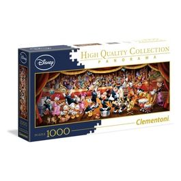 Disney Panorama Collection Orchestra Puzzle 1000 Pezzi