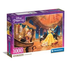 Disney Princess Puzzle 1000 Pezzi