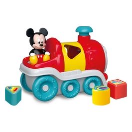 Disney Shape Sorter Train