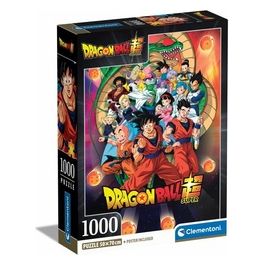 Dragonball Puzzle 1000 Pezzi