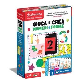 Educativo Sapientino Gioca e Crea Numeri