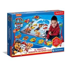 Educativo Sapientino Tappeto Gigante Paw Patrol