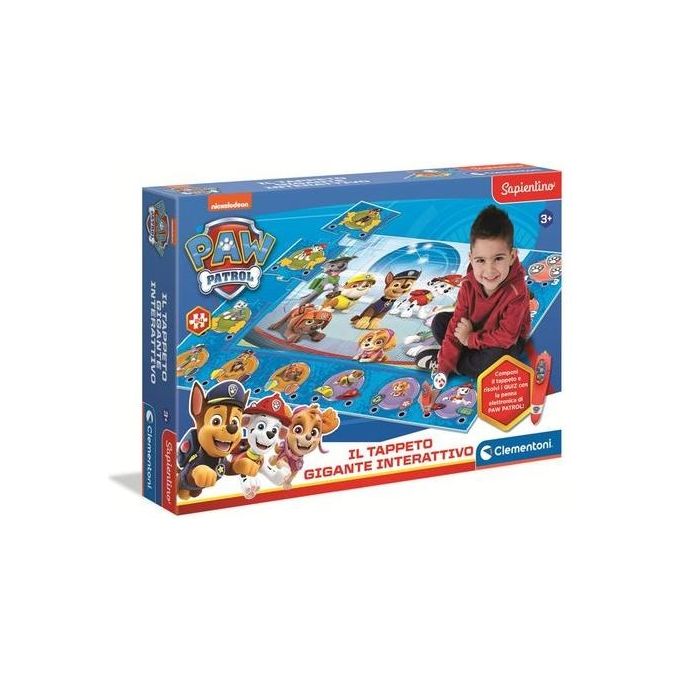 VTech Paw Patrol Orologio Interattivo di Chase