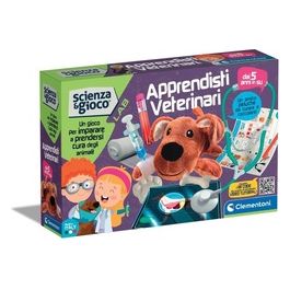 Educativo Scienza e Gioco Apprendisti Veterinari