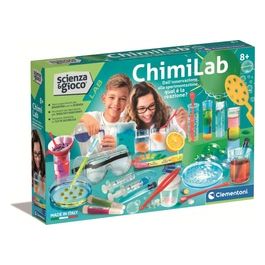 Clementoni Educativo Scienza e Gioco Chimilab Laboratorio di Chimica