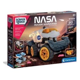 Clementoni Educativo Scienza e Gioco Nasa Rover Marziano