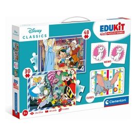 Edukit 4 in 1 Diseny Classic
