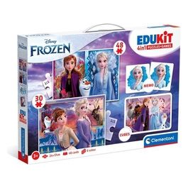 Edukit 4 in 1 Frozen