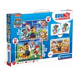 Edukit 4 in 1 Paw Patrol
