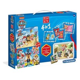 Clementoni Edukit 4 in 1 Paw Patrol