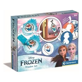 Frozen 2 Window Art