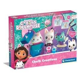 Gabby'S Dollhouse Chalk Creations