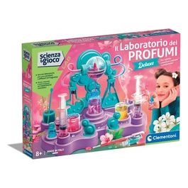 Gioco Creativo Scienza e Gioco Laboratorio dei Profumi Deluxe