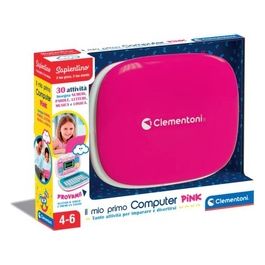 Gioco Educativo Sapientino Primo Computer Pink