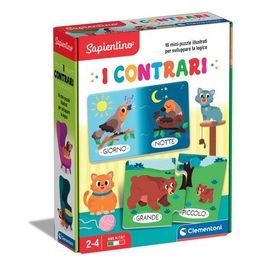 Gioco Educativo Sapientino i Contrari