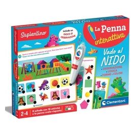 Gioco Educativo Sapientino Vado al Nido