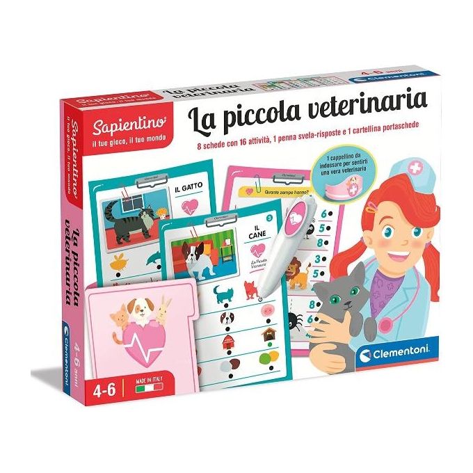 Giochi Bambino Sapientino Vocabolario - Tutto per i bambini In vendita a  Vicenza
