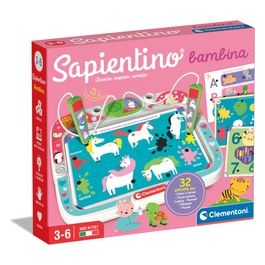 Gioco Educativo Sapientino Bambina