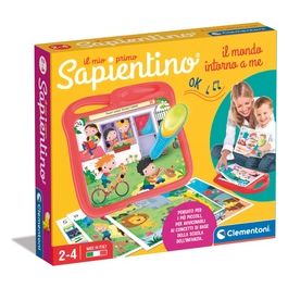 Gioco Educativo Sapientino Il Mondo intorno a Me