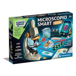 Gioco Educativo Scienza e Gioco Microscopio De Luxe