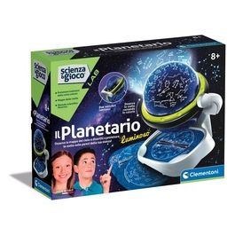 Gioco Educativo Scienza e Gioco il Planetario