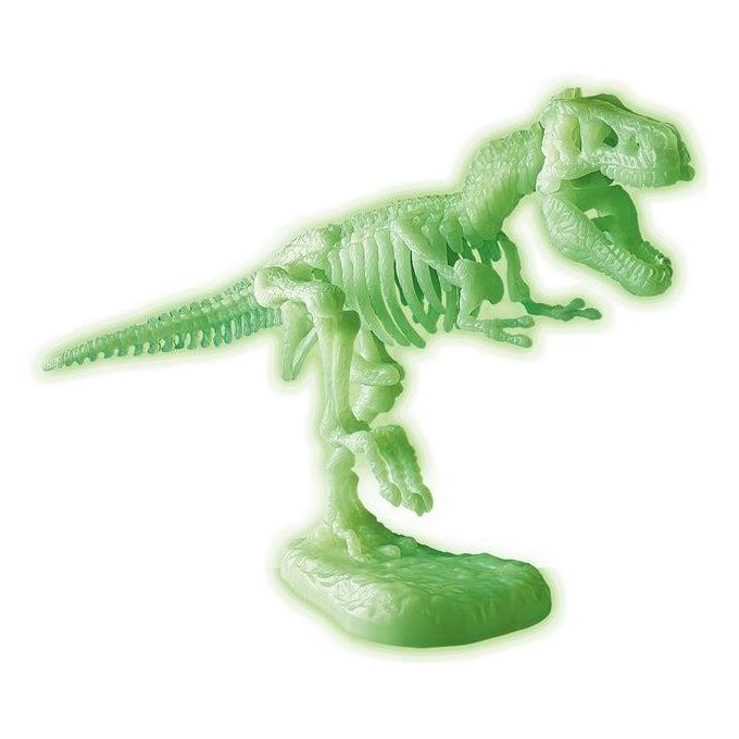 Image of Clementoni Gioco Educativo Scienza e Gioco Archeogiocando Tirannosaurus Rex