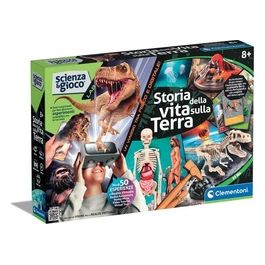 Gioco Educativo Scienza e Gioco Storia della Vita sulla Terra