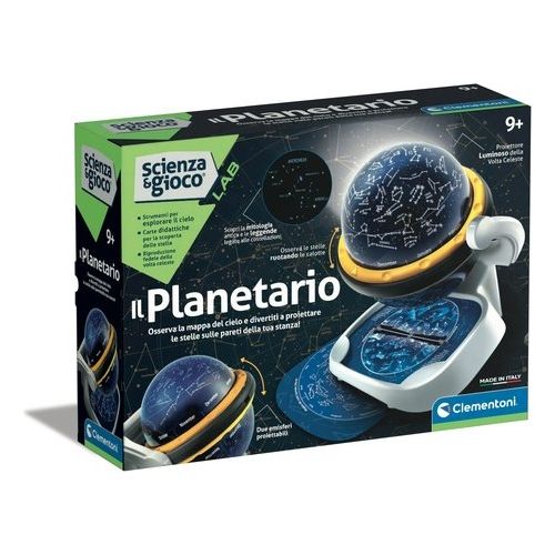 Clementoni Gioco Educativo Scienza e Gioco il Planetario