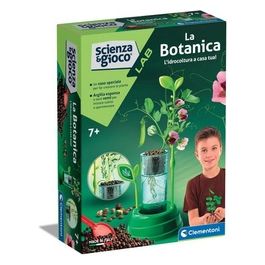 Gioco Lab Vaso Idrocoltura la Botanica Pocket