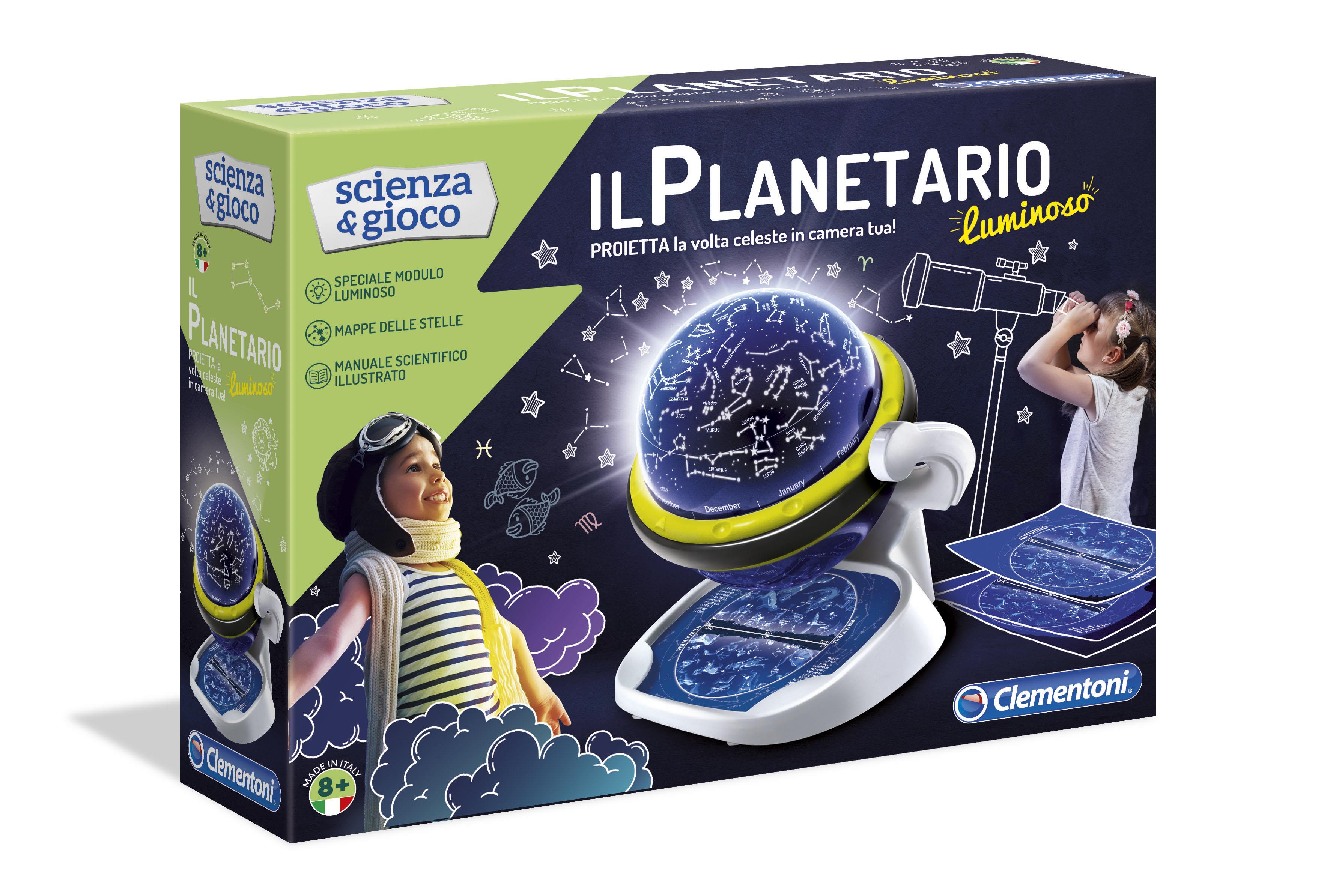 Clementoni Gioco Planetario