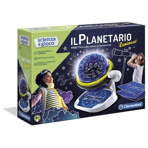 Clementoni Gioco Planetario